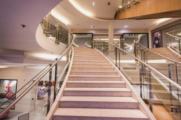 VIP зал в аэропорту Парижа | Вылет