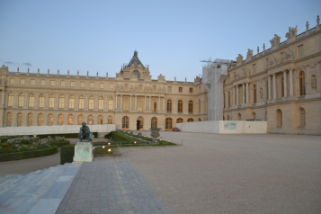 Экскурсия в Версальский Дворец
